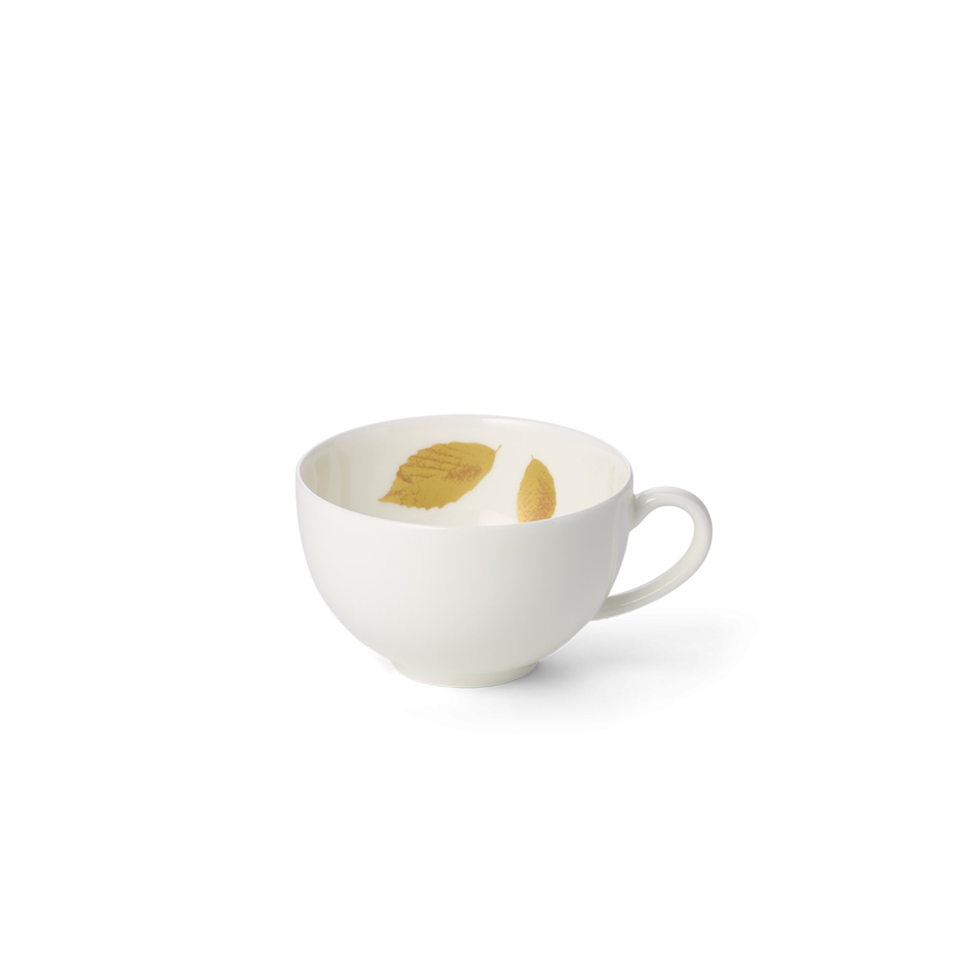 Gold Leaf - Espresso Cup Gold 3.7 FL OZ | 0.11L - JANGEORGe Interiors & Furniture