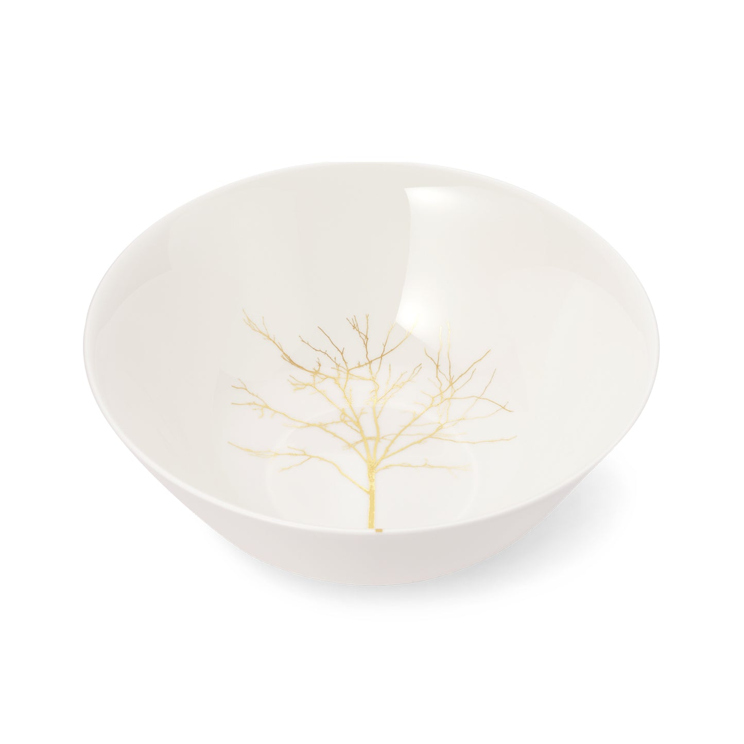 Golden Forest - Bowl Gold 128.4 FL OZ | 3.8L, 11in | 28cm (Ø) | Dibbern | JANGEORGe Interior Design