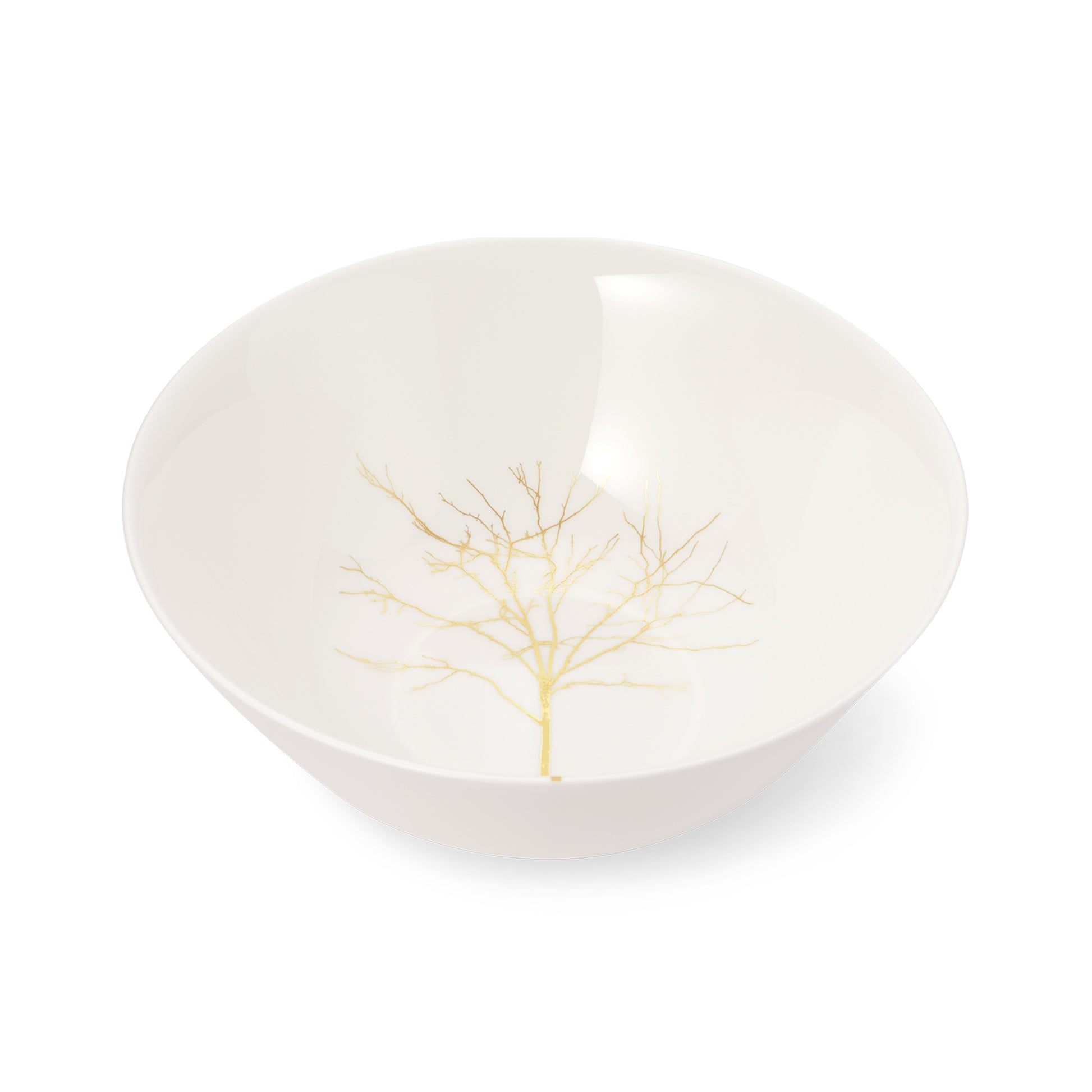 Golden Forest - Bowl Gold 128.4 FL OZ | 3.8L, 11in | 28cm (Ø) | Dibbern | JANGEORGe Interior Design