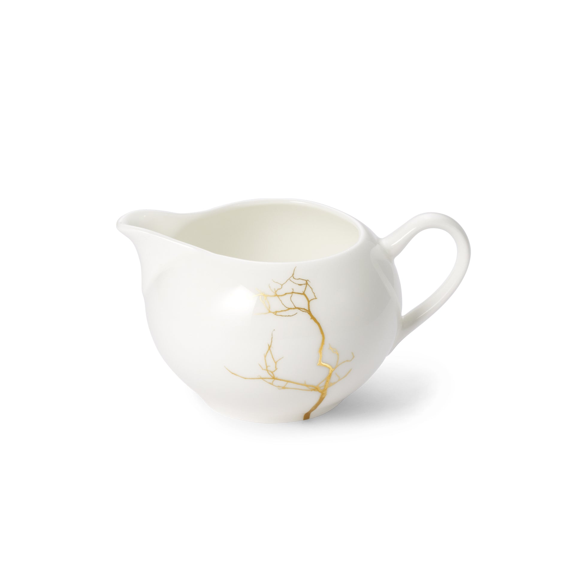 Golden Forest - Creamer Gold 10.1 FL OZ | 0.3L | Dibbern | JANGEORGe Interior Design