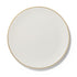 Golden Lane - Dinner Plate Gold 11in | 28cm (Ø) | Dibbern | JANGEORGe Interior Design