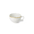 Golden Lane - Espresso Cup Gold 3.7 FL OZ | 0.11L | Dibbern | JANGEORGe Interior Design