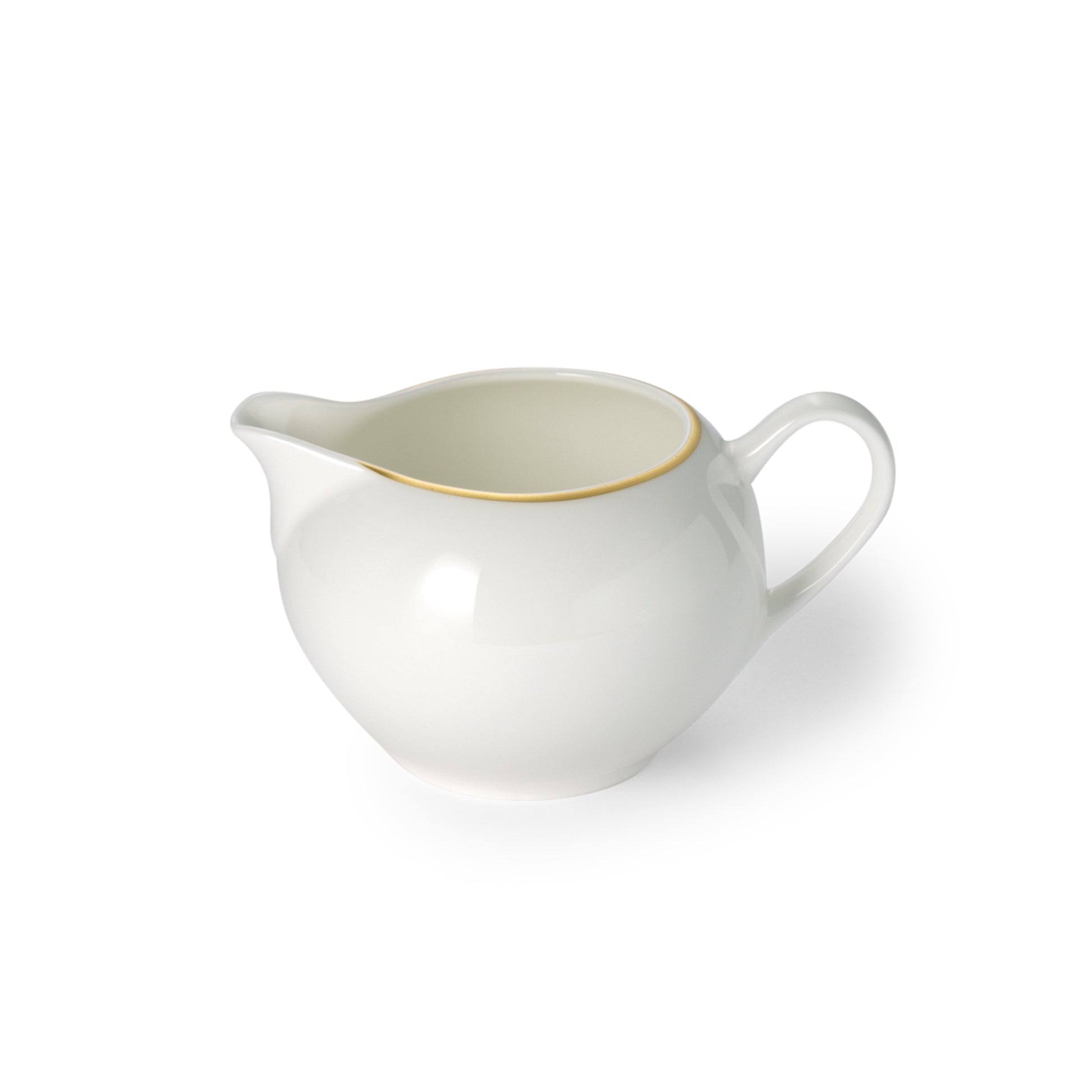 Golden Lane - Creamer Gold 3.3 FL OZ | 0.3L | Dibbern | JANGEORGe Interior Design