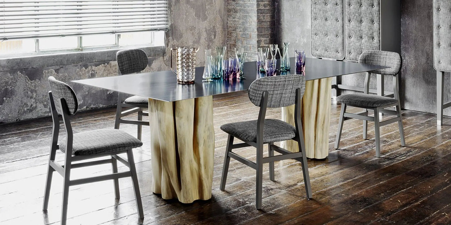 Brick 33 -  Dining Table - JANGEORGe Interiors & Furniture