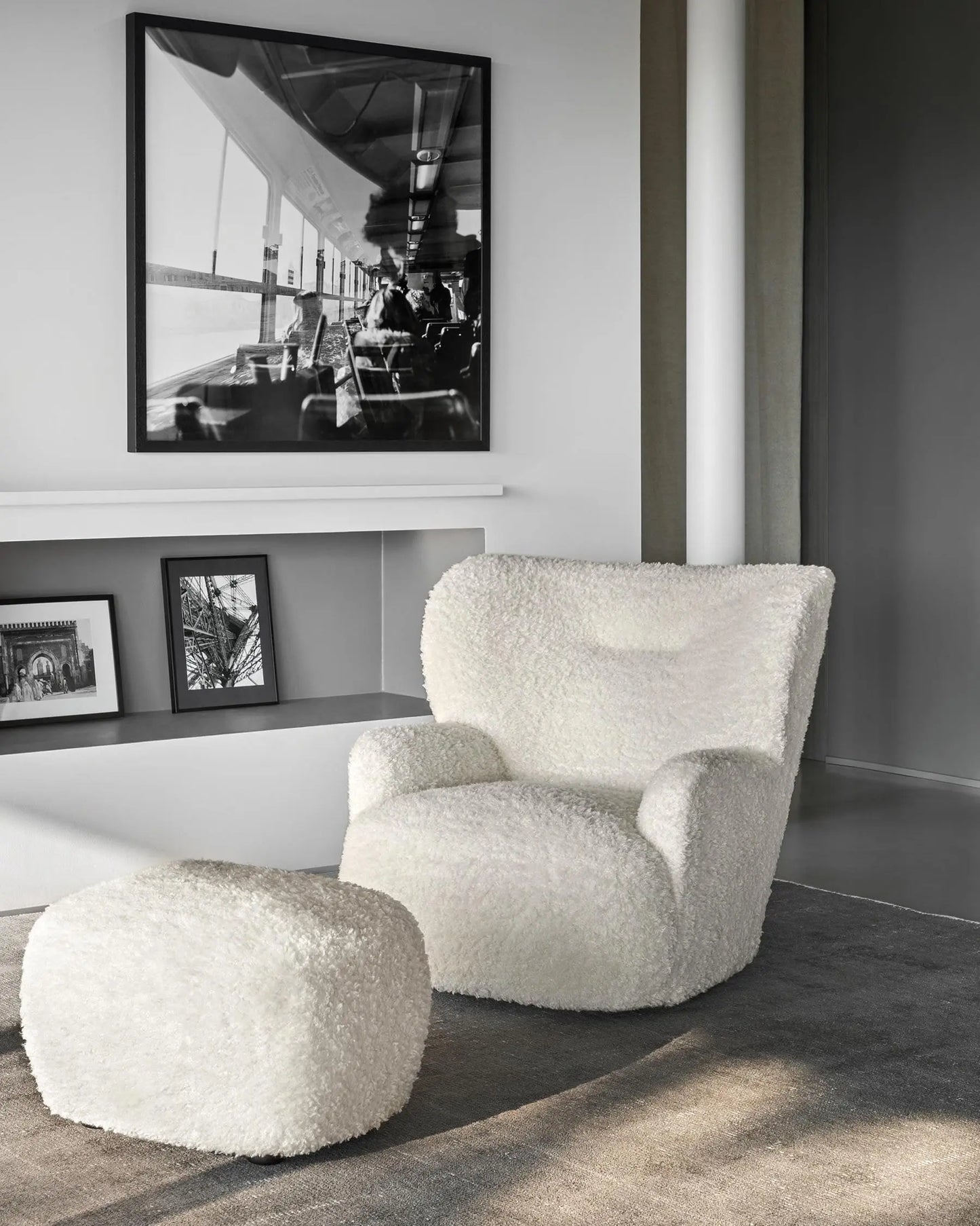 LOLL 09 Armchair | Gervasoni | JANGEORGe Interior Design