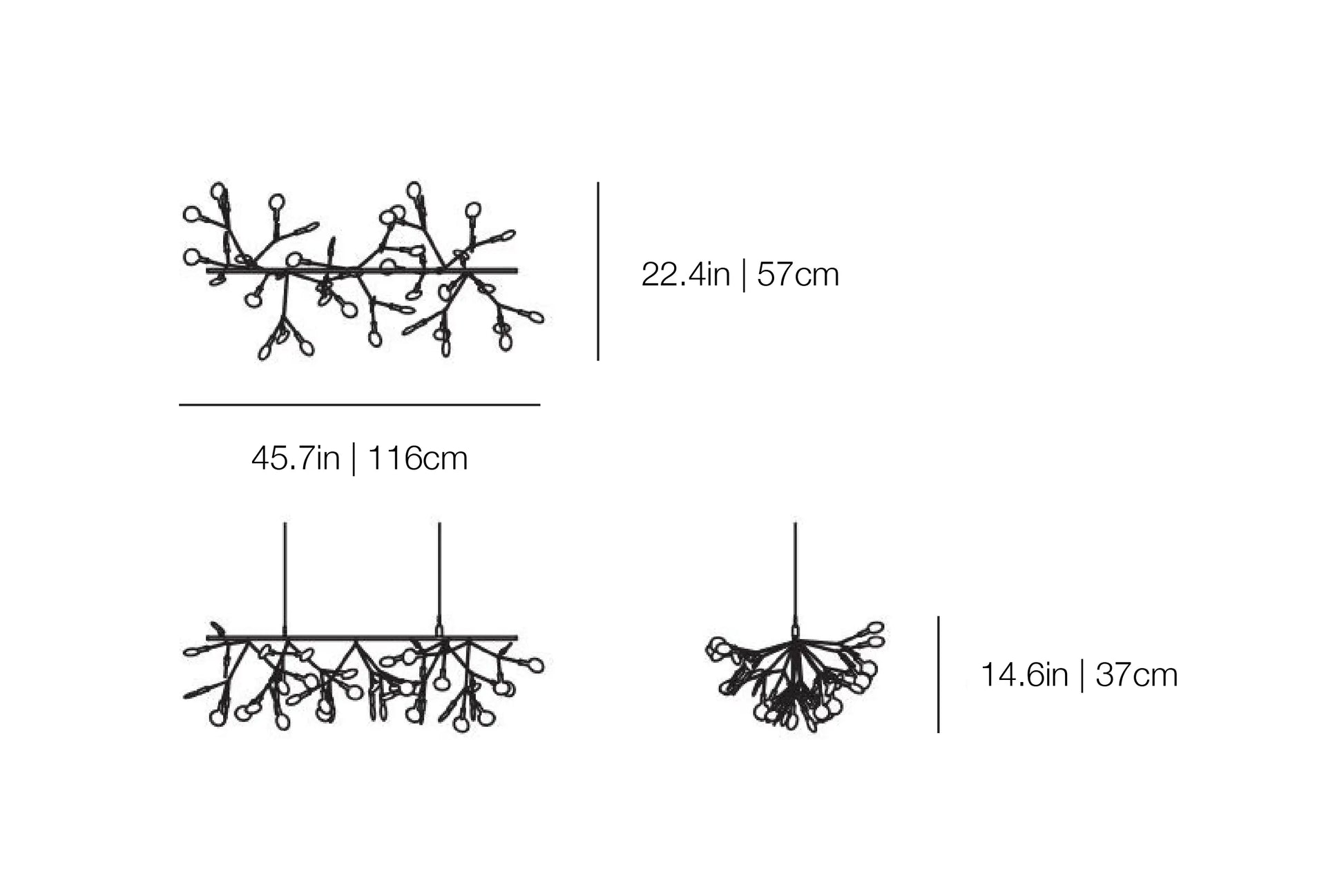 Heracleum Endless UL | Moooi | JANGEORGe Interior Design