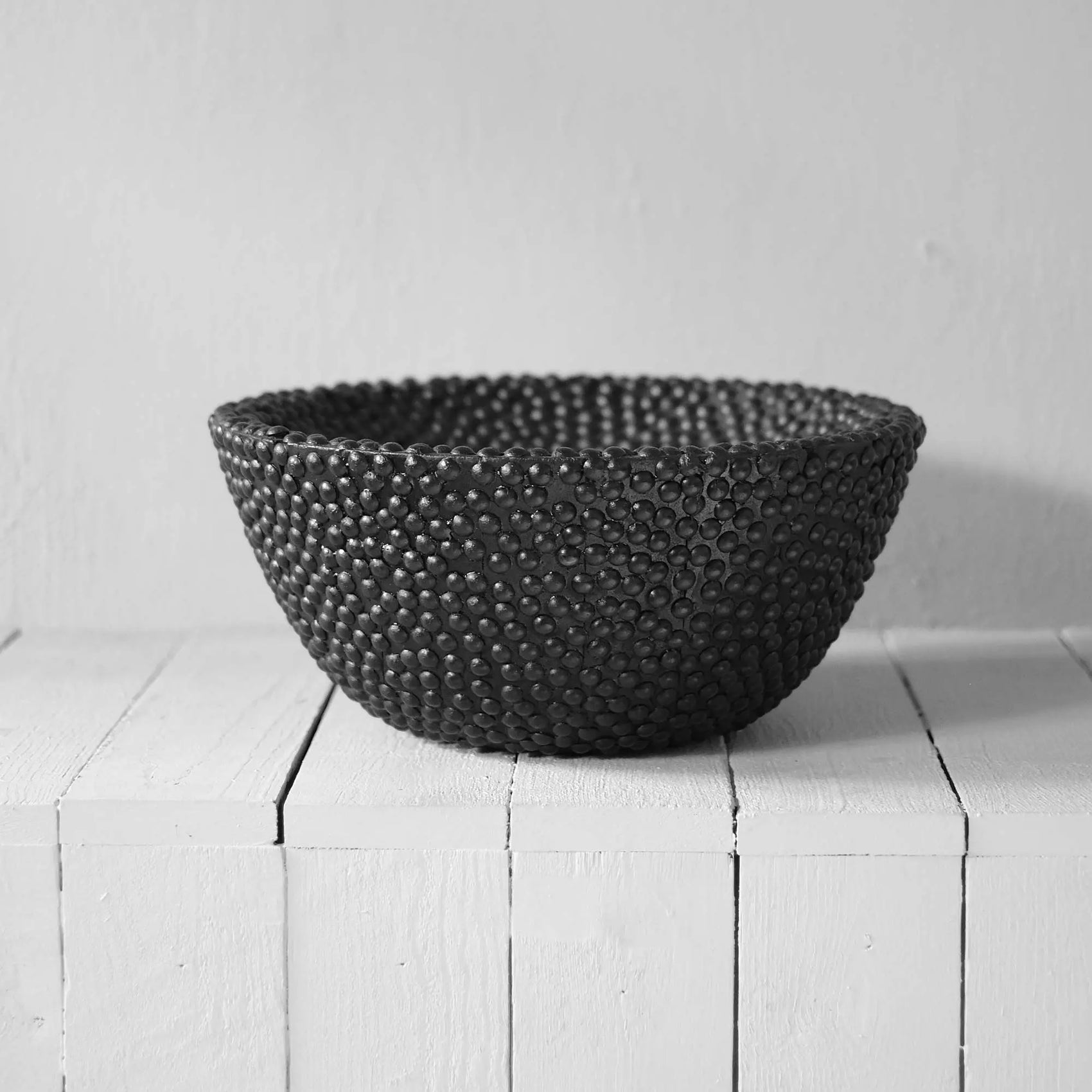 Nailed Bowl - JANGEORGe Interiors & Furniture