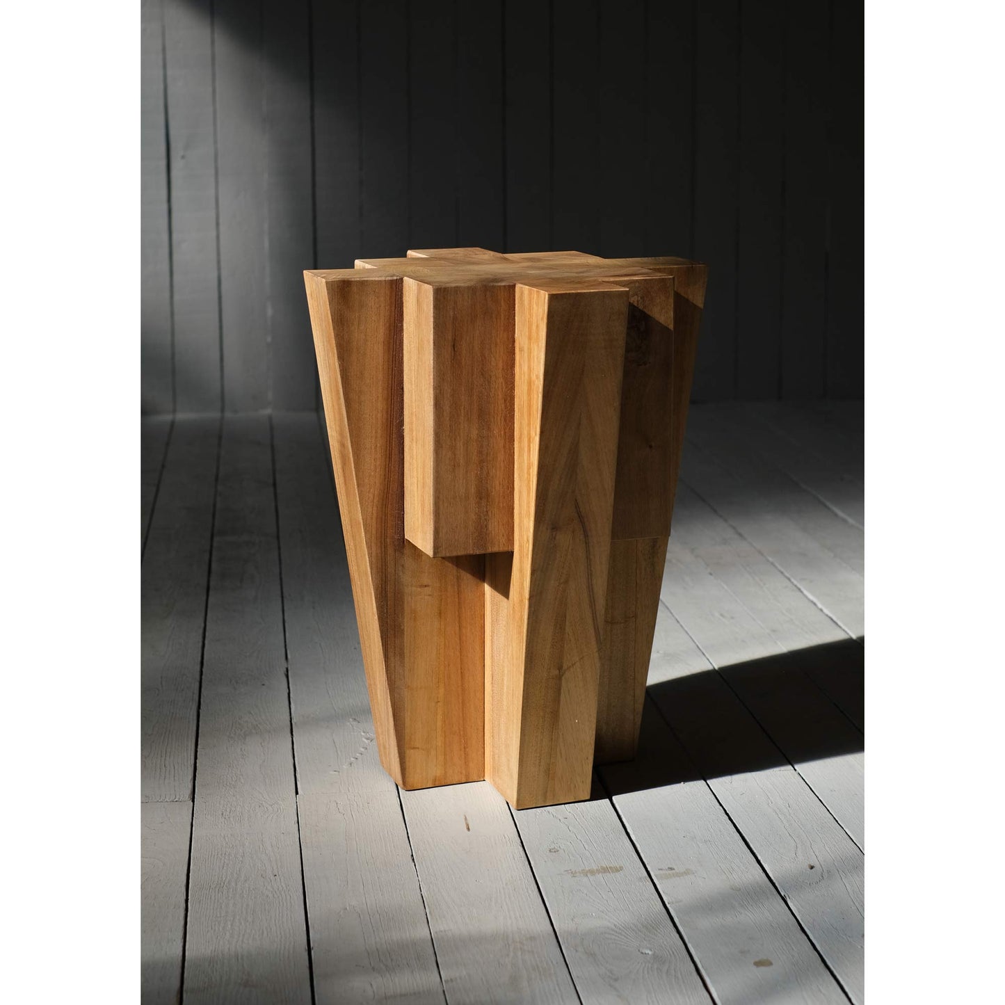 Bunker Side Table - JANGEORGe Interiors & Furniture