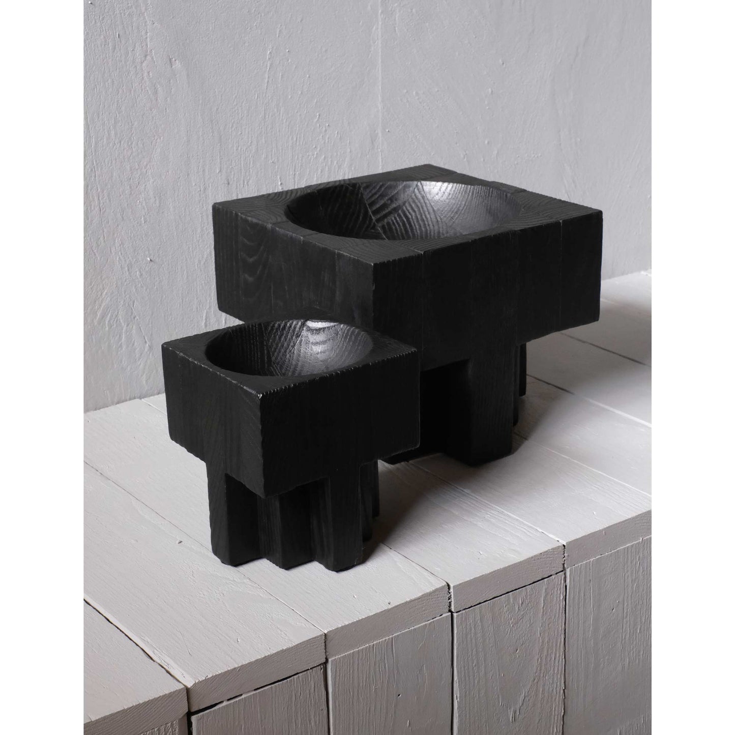 Cross Pots - JANGEORGe Interiors & Furniture