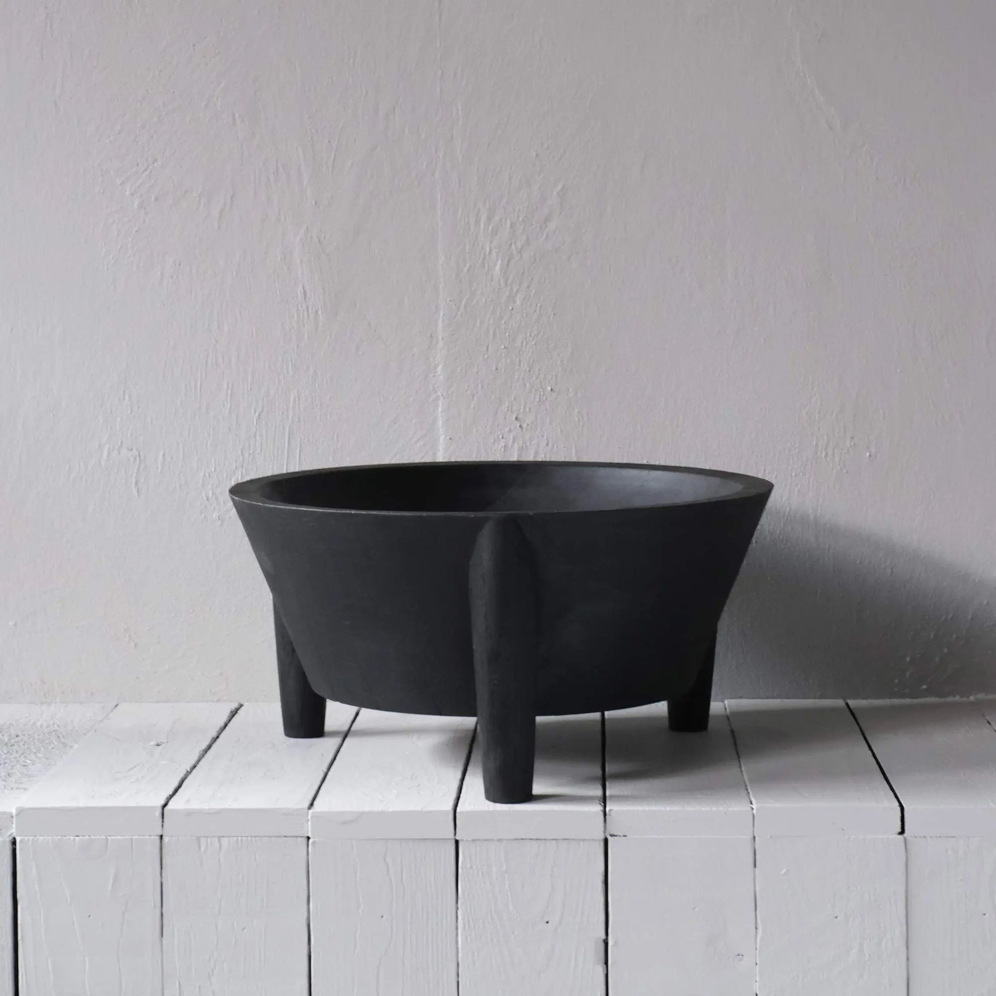 Tripple Legged Bowl - JANGEORGe Interiors & Furniture