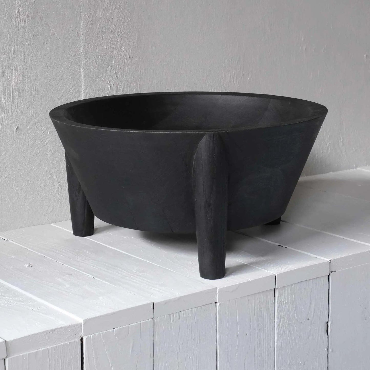 Tripple Legged Bowl - JANGEORGe Interiors & Furniture