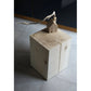 Bleached Solid Oak Stump on Rubber Feet - JANGEORGe Interiors & Furniture