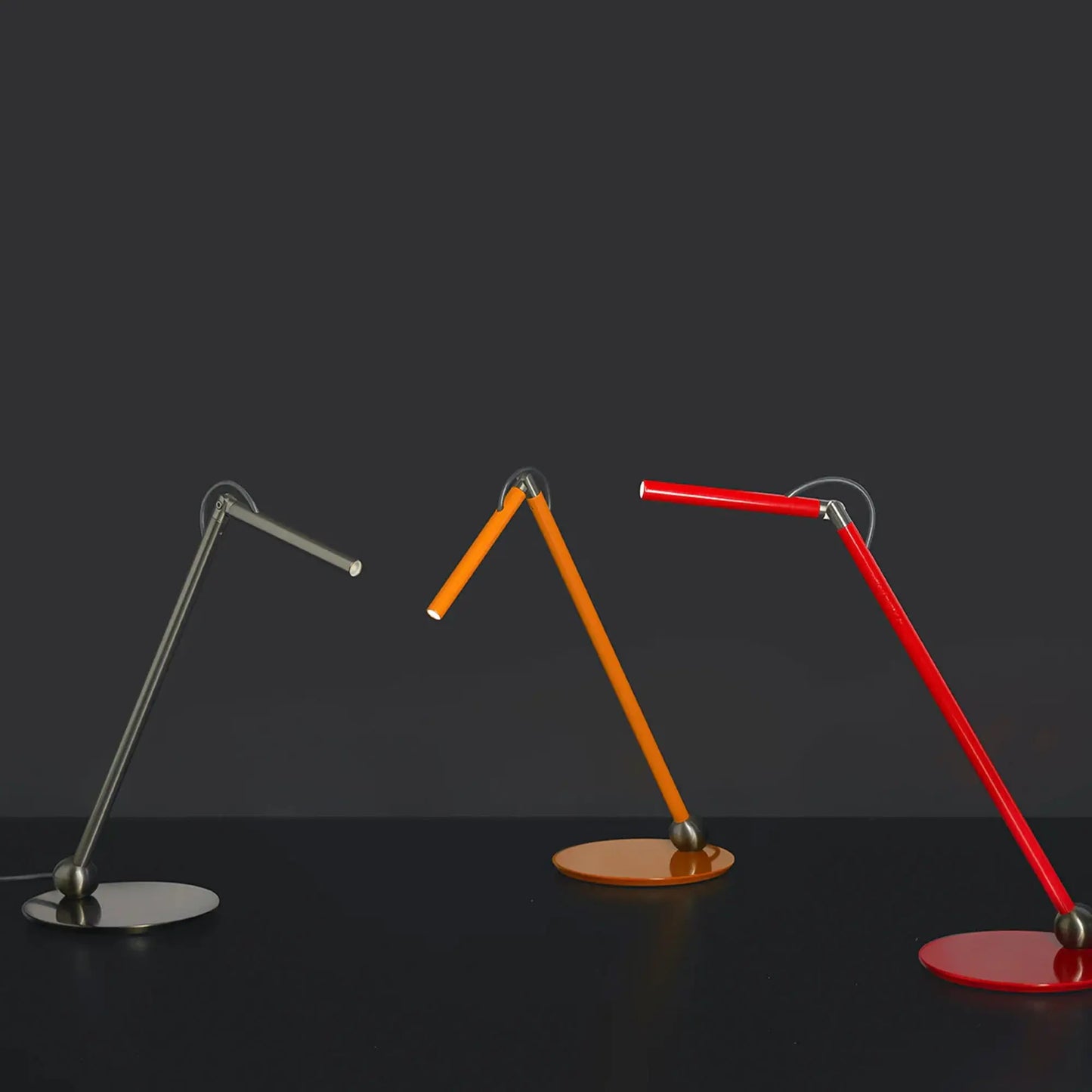 Calamaio - Table Lamp | Oluce | JANGEORGe Interiors & Furniture