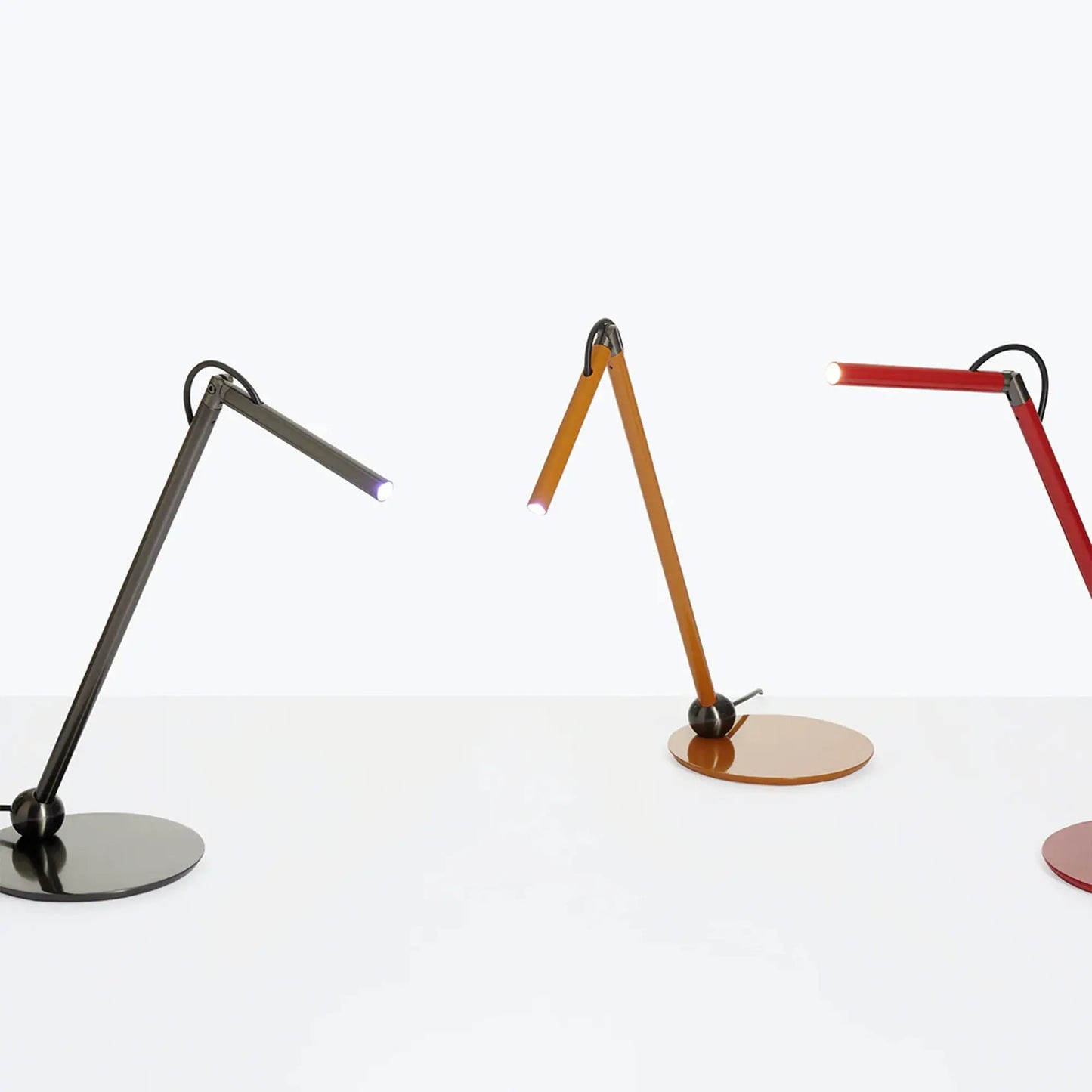 Calamaio - Table Lamp | Oluce | JANGEORGe Interiors & Furniture