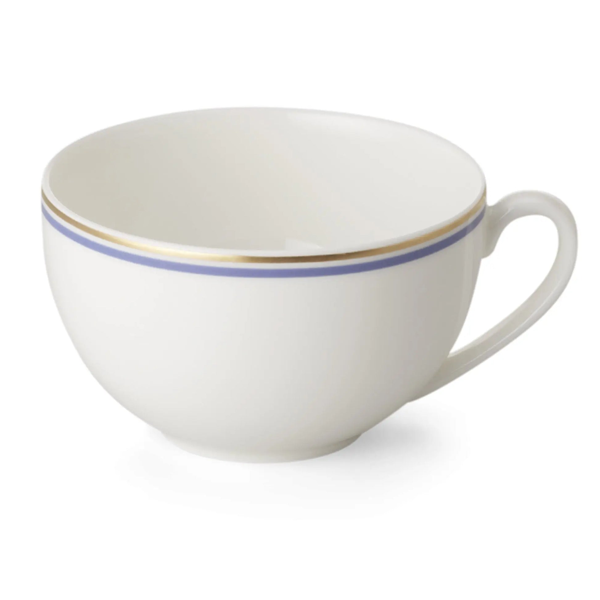 Capri - Coffee Cup Blue 8.4 FL OZ | 0.25L - JANGEORGe Interiors & Furniture