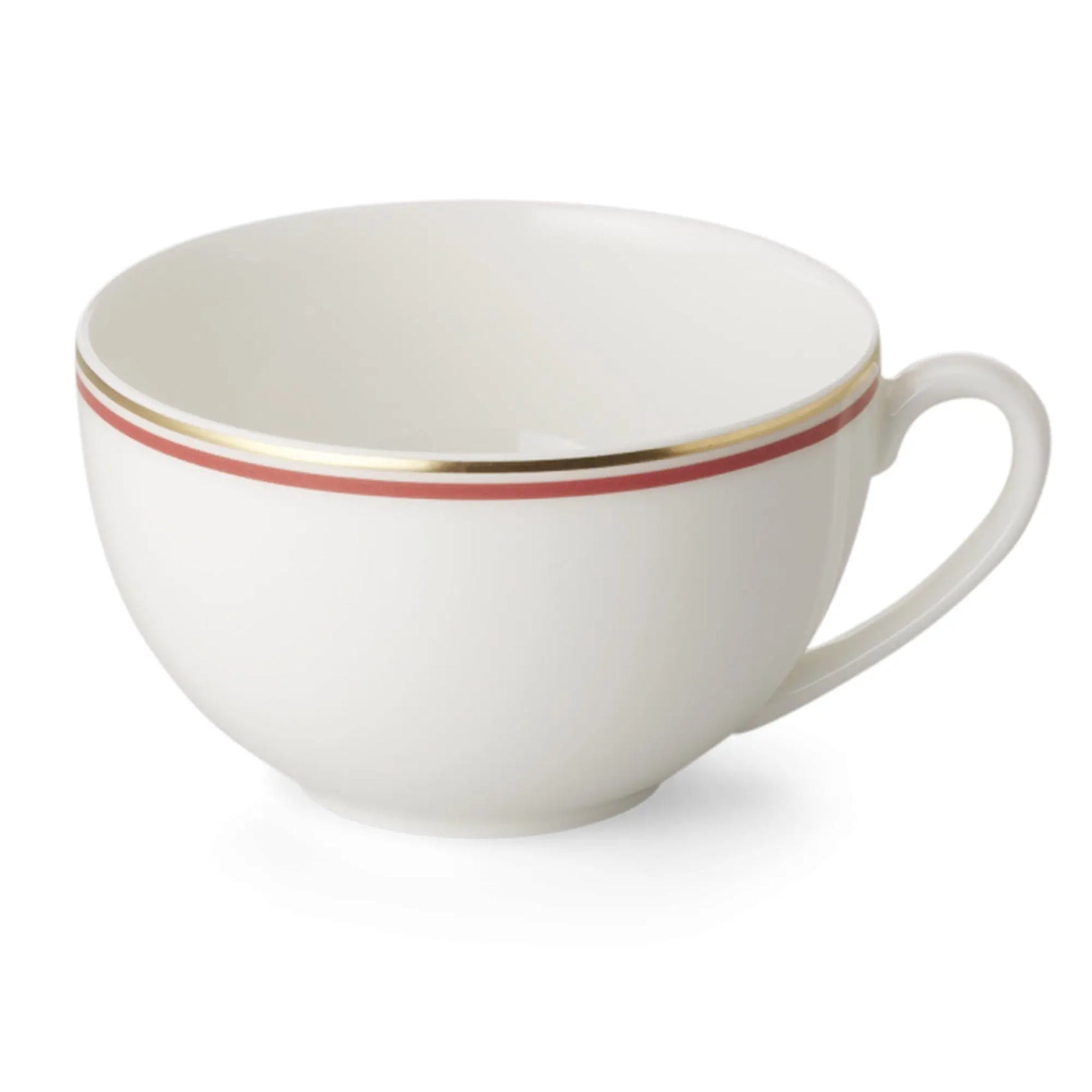 Capri - Coffee Cup Red 8.4 FL OZ | 0.25L - JANGEORGe Interiors & Furniture