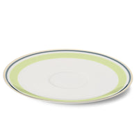 Capri - Coffee Saucer 6.2 in | 16cm - JANGEORGe Interiors & Furniture