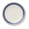 Capri - Dessert Plate Blue/Rose 9.4 in | 24cm - JANGEORGe Interiors & Furniture