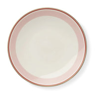 Capri - Dessert Plate Rose/Red 9.4 in | 24cm - JANGEORGe Interiors & Furniture