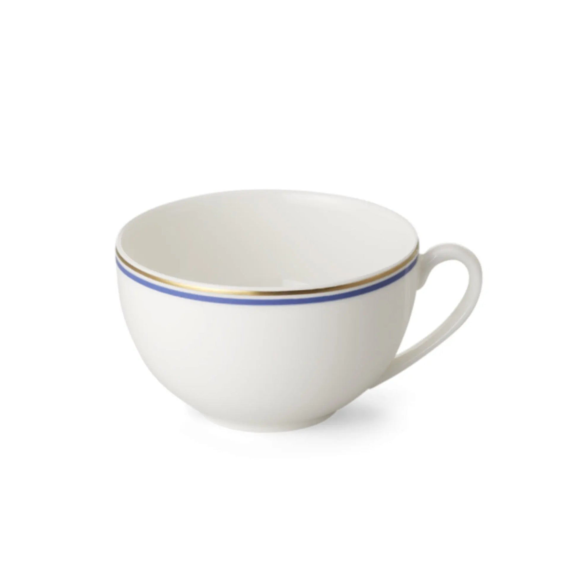 Capri - Set Espresso Cup Yellow/Blue 3.7 FL OZ | 0.11L - JANGEORGe Interiors & Furniture