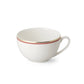 Capri - Espresso Cup Red 3.7 FL OZ | 0.11L - JANGEORGe Interiors & Furniture