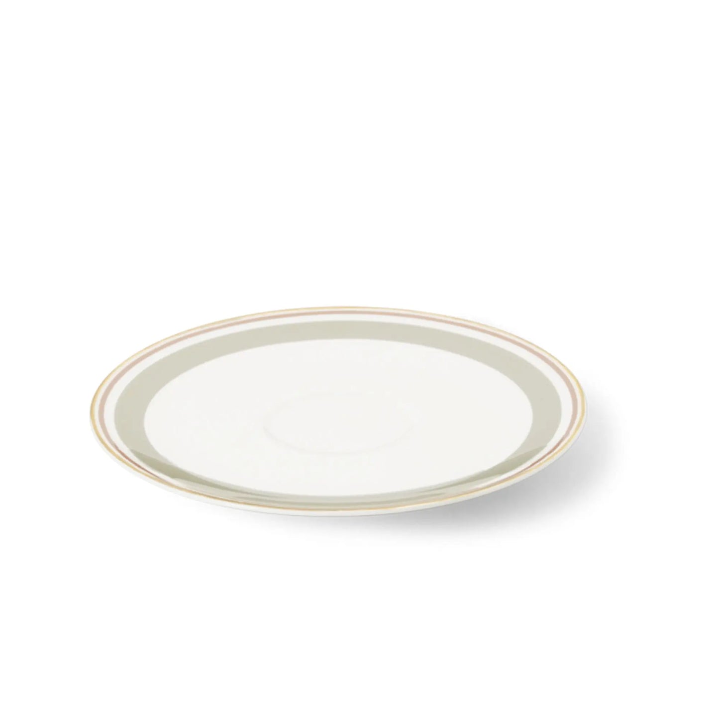 Capri - Espresso Saucer 4.4in | 11.3cm - JANGEORGe Interiors & Furniture