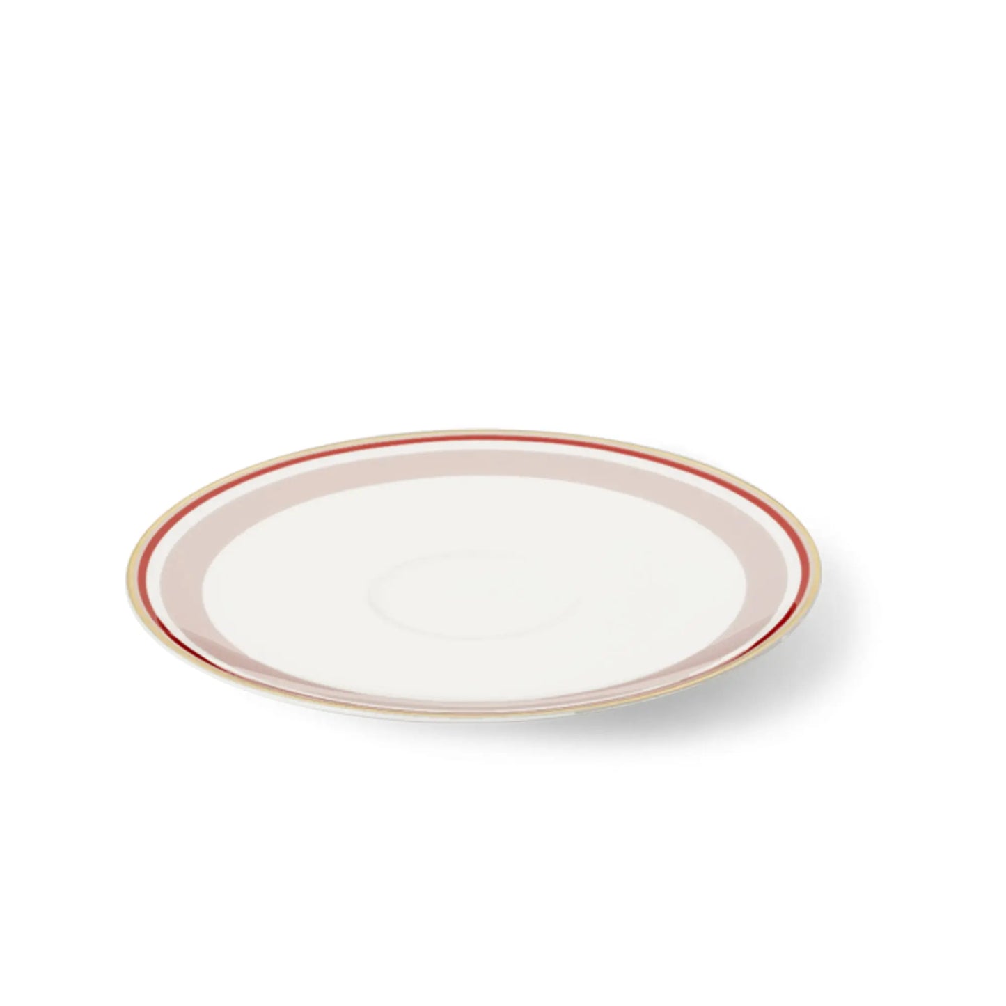 Capri - Espresso Saucer 4.4in | 11.3cm - JANGEORGe Interiors & Furniture