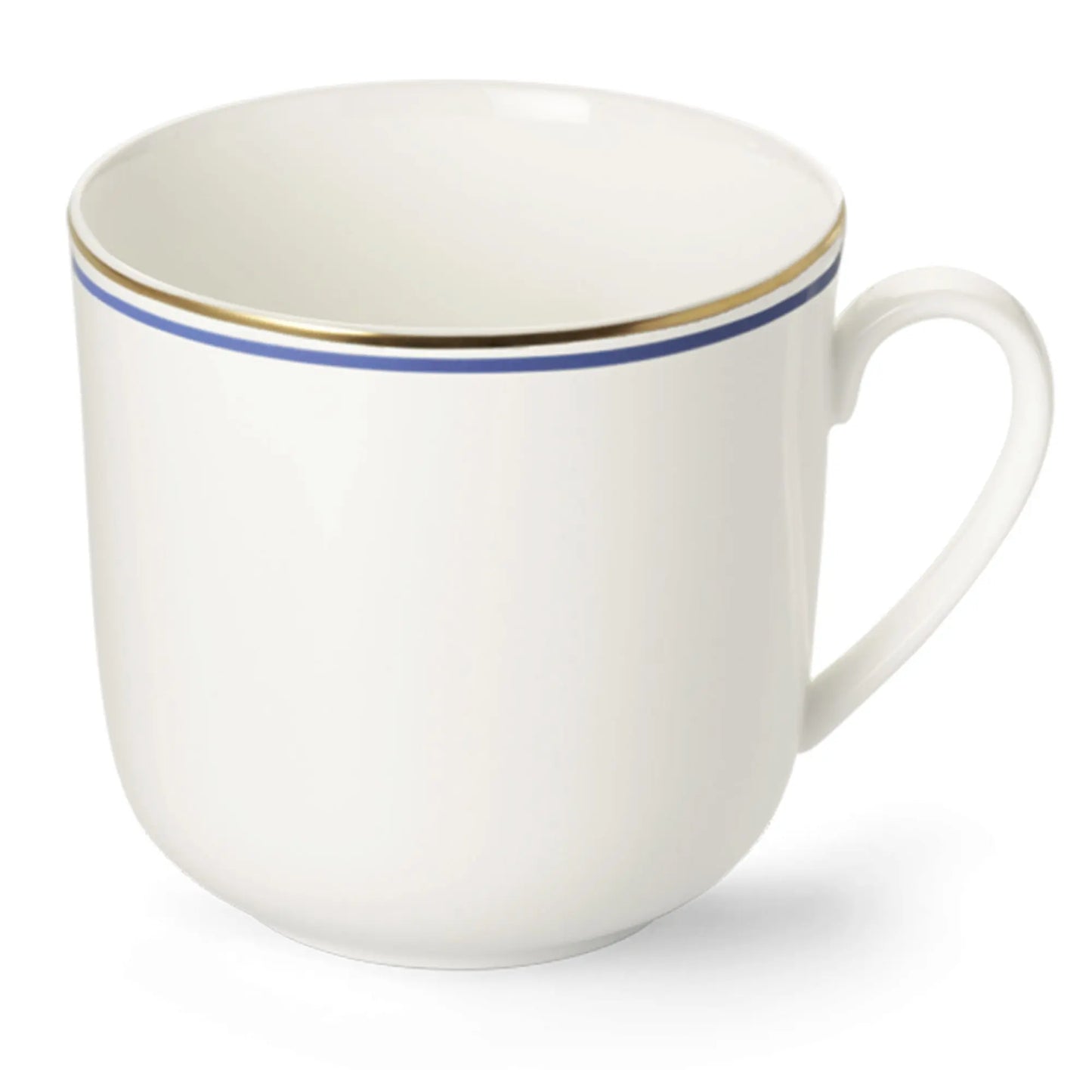 Capri - Mug Blue 10.8 FL OZ | 0.32L - JANGEORGe Interiors & Furniture