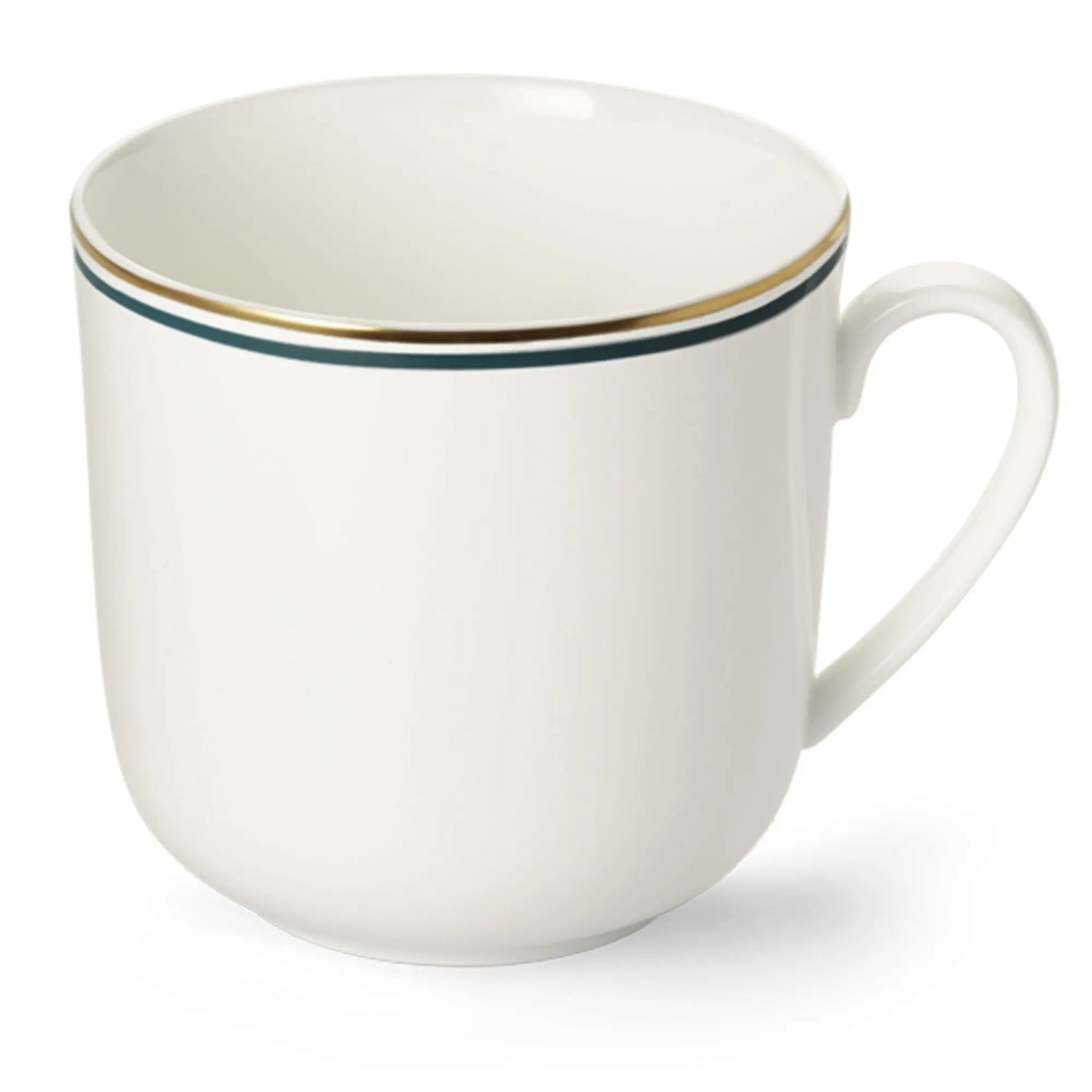 Capri - Mug Green 10.8 FL OZ | 0.32L - JANGEORGe Interiors & Furniture