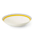 Capri - Plate/Bowl Yellow/Blue 7.8 in | 20cm - JANGEORGe Interiors & Furniture