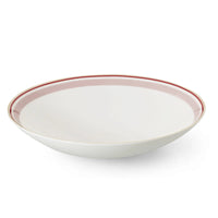 Capri - Plate/Bowl Rose/Red 9.4 in | 24cm - JANGEORGe Interiors & Furniture