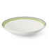 Capri - Plate/Bowl Spring Green/Dark Green 9.4 in | 24cm - JANGEORGe Interiors & Furniture