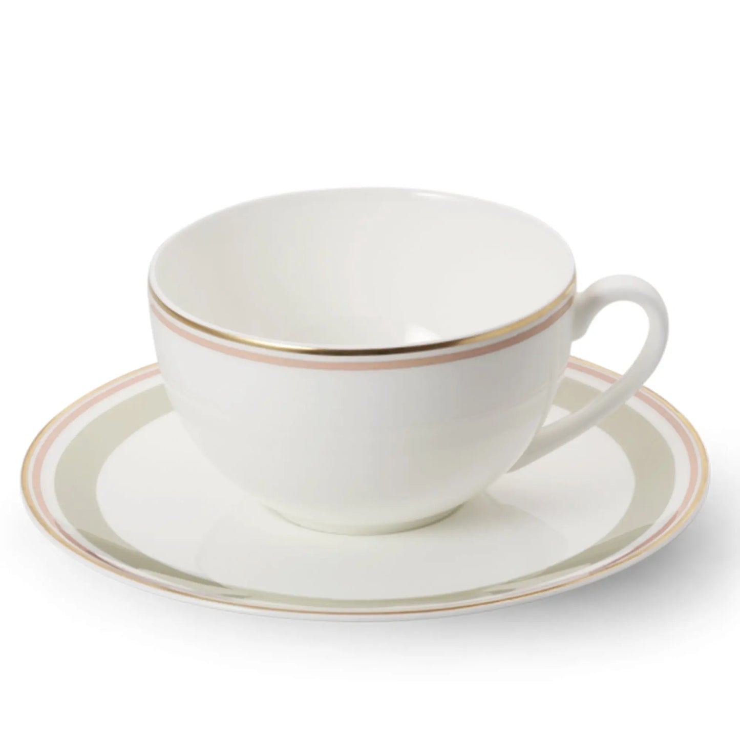 Capri - Set Espresso Cup With Saucer 3.7 FL OZ | 0.11L - JANGEORGe Interiors & Furniture