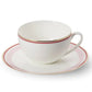 Capri - Set Espresso Cup With Saucer 3.7 FL OZ | 0.11L - JANGEORGe Interiors & Furniture