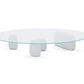 Ishi Stone - Low Table - JANGEORGe Interiors & Furniture