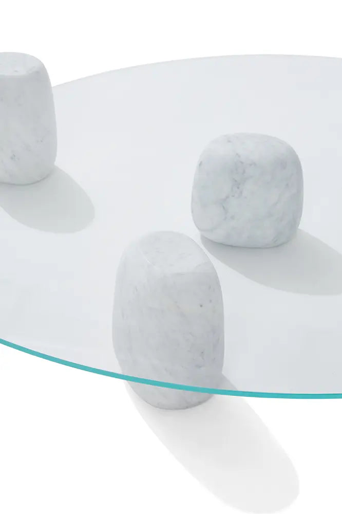 Ishi Stone - Low Table - JANGEORGe Interiors & Furniture