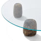 Ishi Stone - Low Table - JANGEORGe Interiors & Furniture