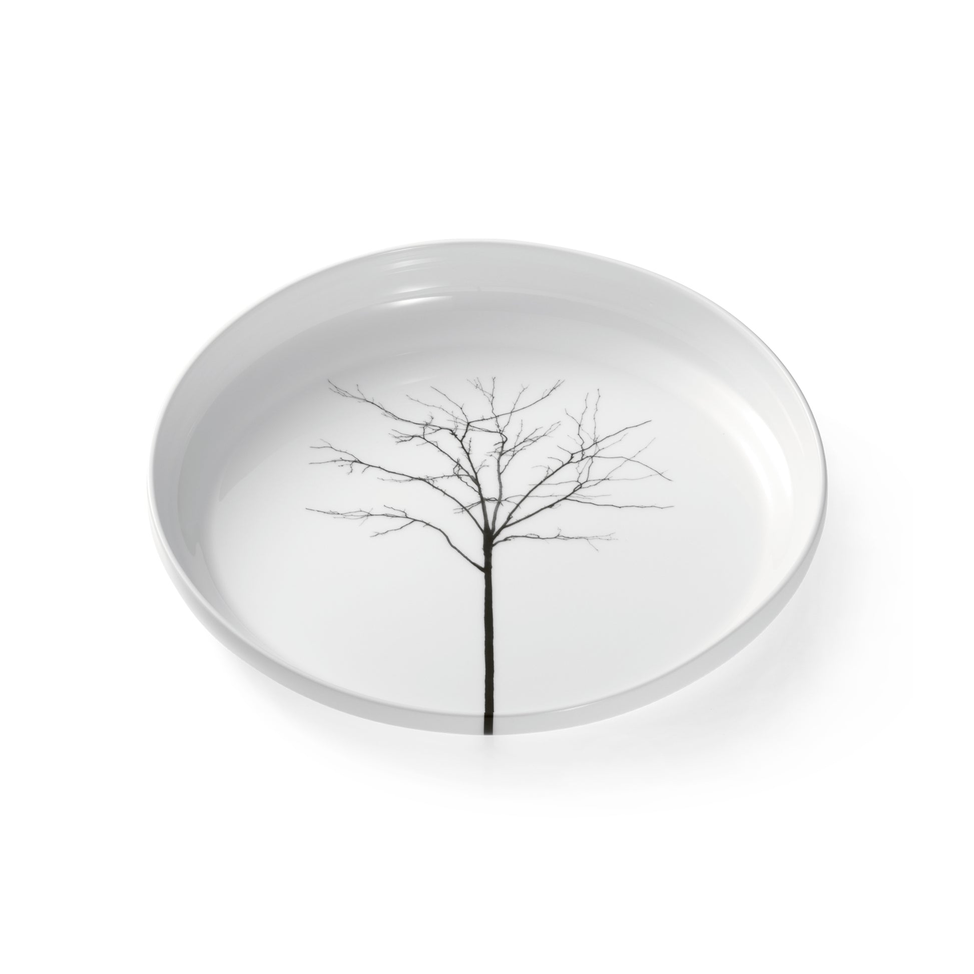 Black Forest - Deep Plate/Bowl Cosmos 10.2in | 26cm (Ø) | Dibbern | JANGEORGe Interiors & Furniture