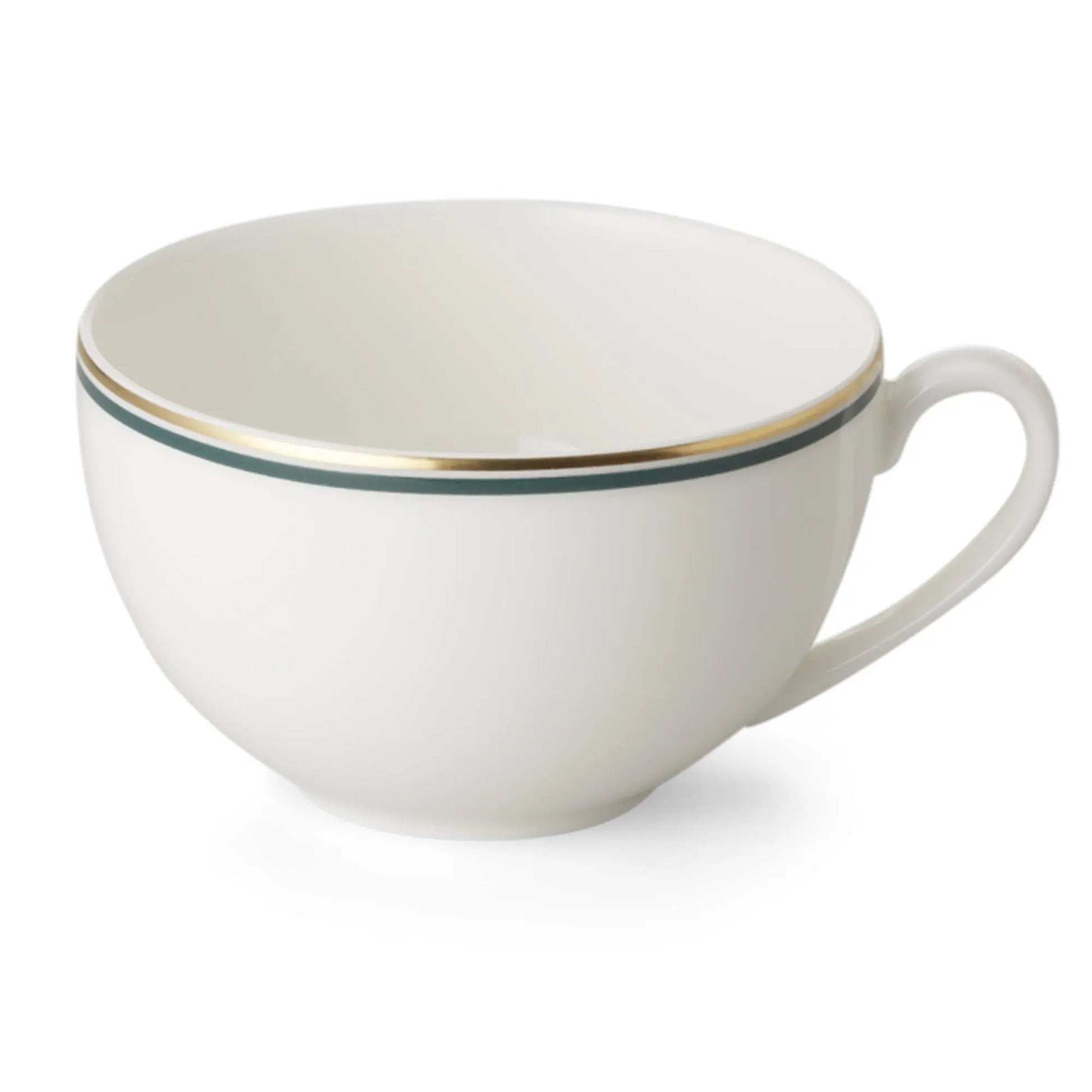 Capri - Set Coffee Cup Spring Green/Dark Green 8.4 FL OZ | 0.25L - JANGEORGe Interiors & Furniture