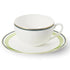 Capri - Set Coffee Cup Spring Green/Dark Green 8.4 FL OZ | 0.25L - JANGEORGe Interiors & Furniture