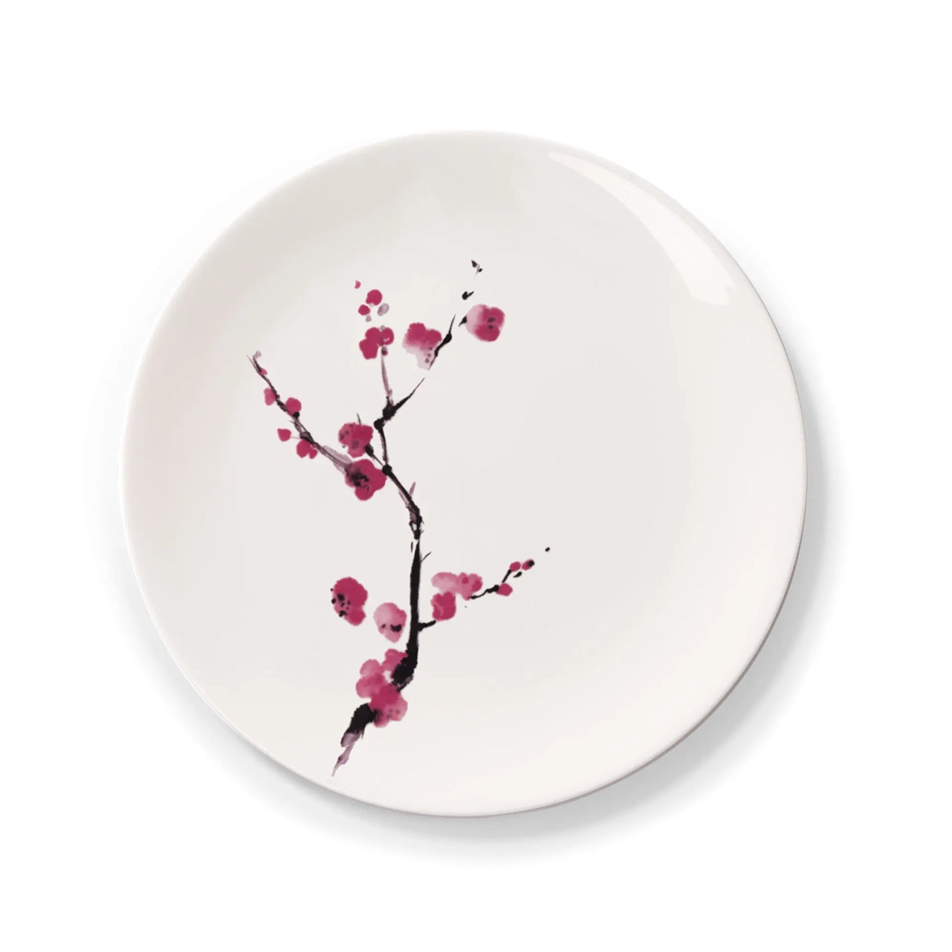 Cherry Blossom - Dinner Plate Pink 11in | 28cm (Ø) - JANGEORGe Interiors & Furniture