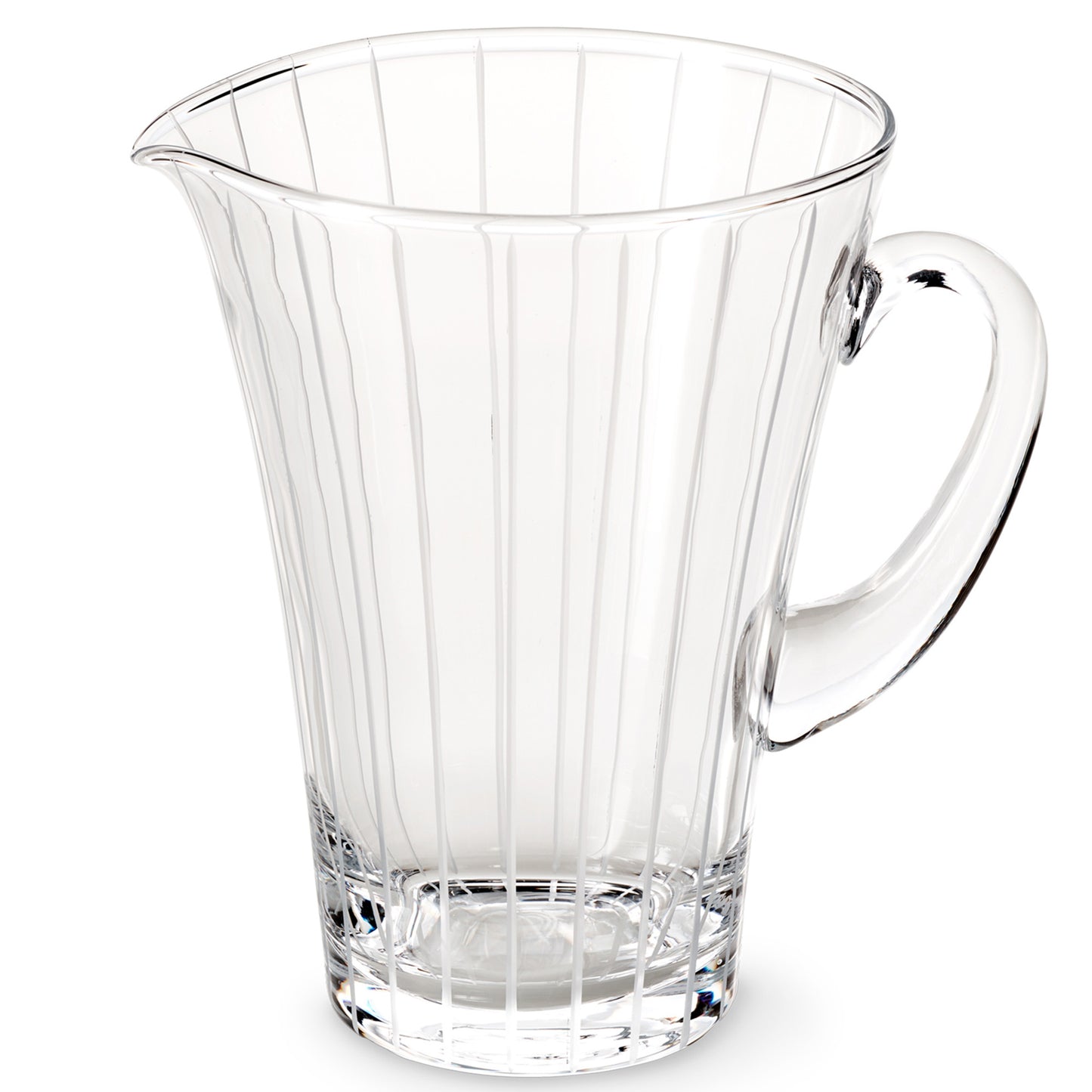 Cipriani - Jug Vertical Clear 60.9 FL OZ | 1.8L | Dibbern | JANGEORGe Interiors & Furniture