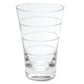 Cipriani - Tumbler Horizontal Clear 10.1 FL OZ | 0.30L | Dibbern | JANGEORGe Interiors & Furniture