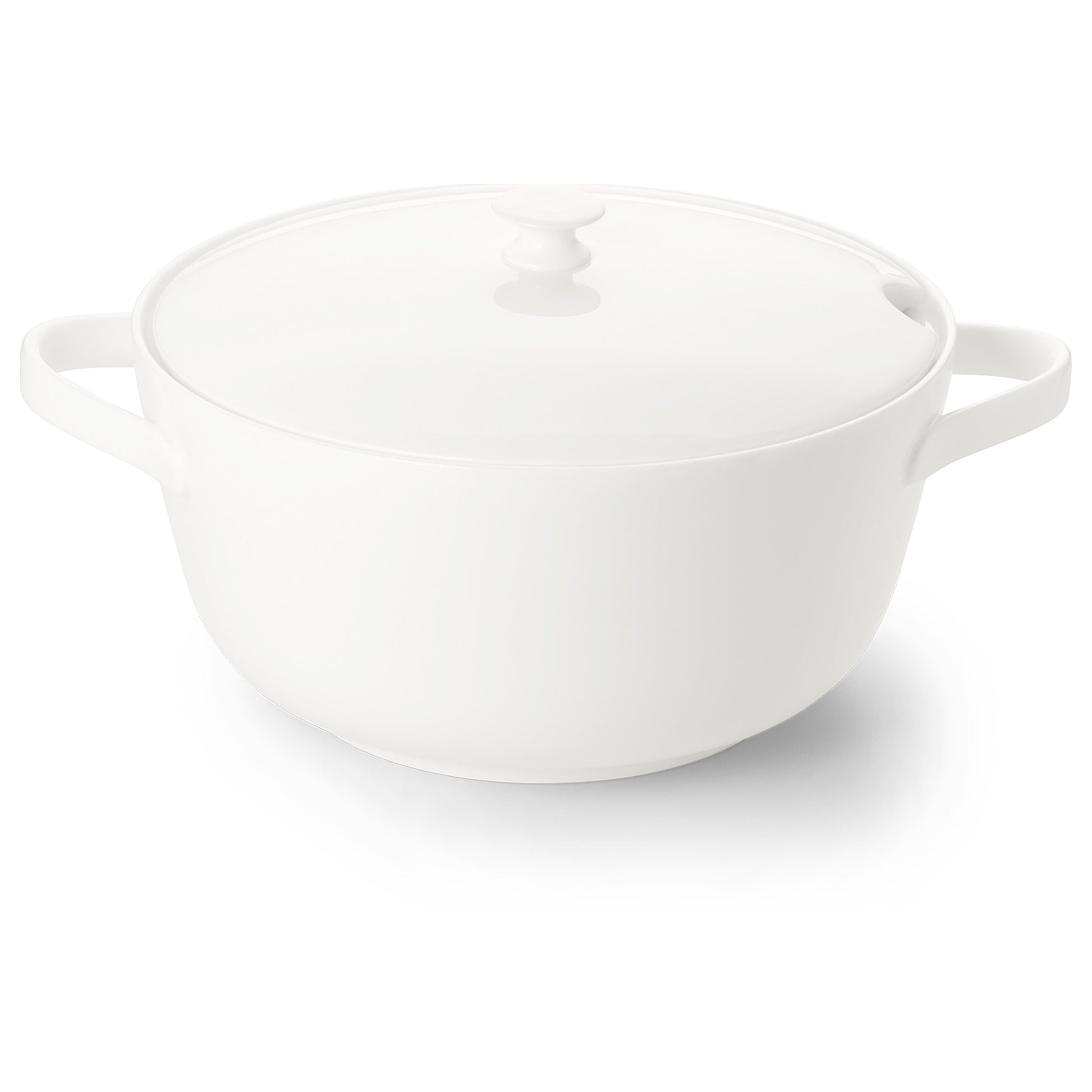 Classic - Dish Base without Lid 67.6 FL OZ | 2L | Dibbern | JANGEORGe Interiors & Furniture