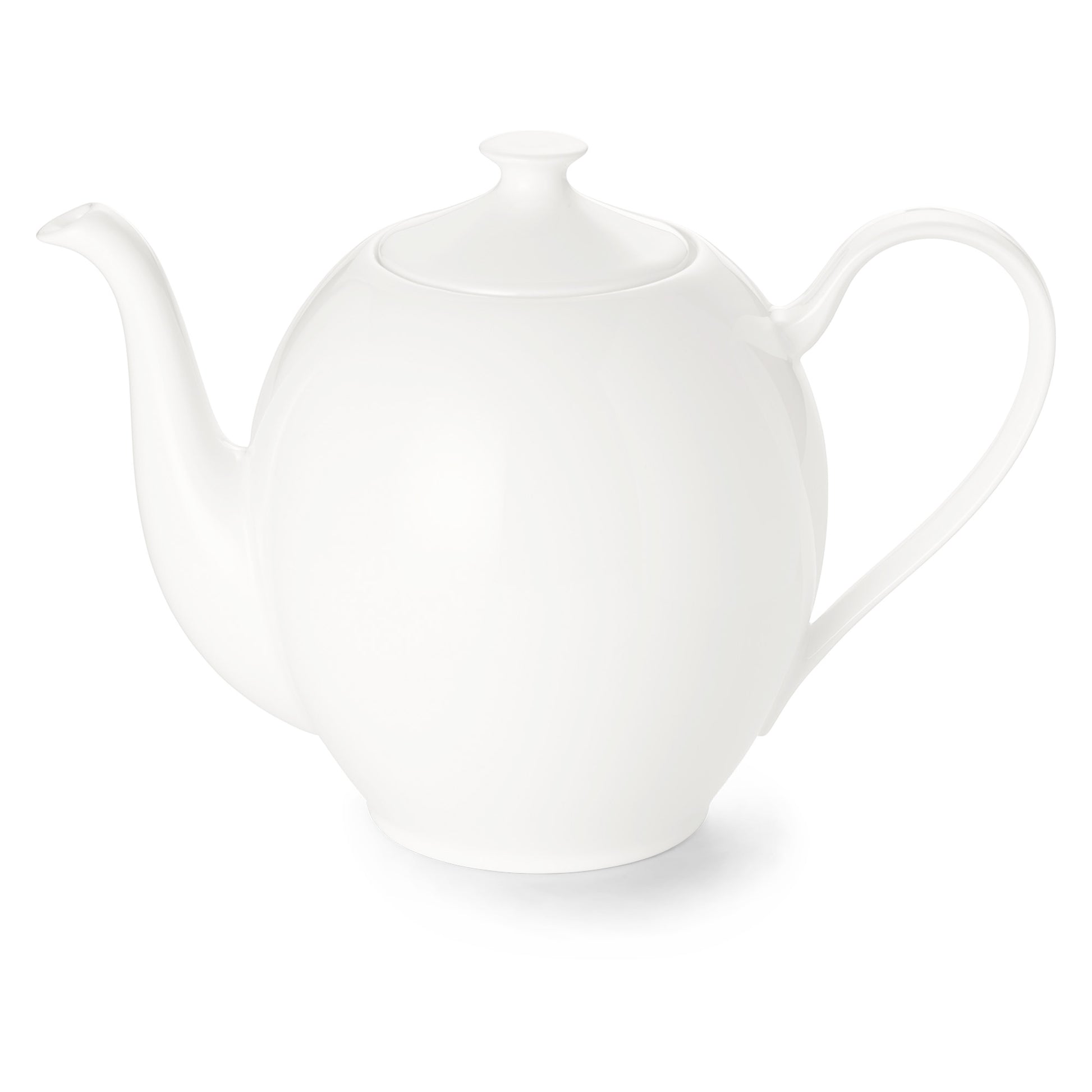 Classic - Lid of Coffee Pot 1.4L White - JANGEORGe Interiors & Furniture