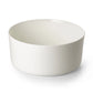 Conical-Cylindrical - Bowl White 33.8 FL OZ | 1L, 6.3in | 16cm (Ø) | JANGEORGe Interiors & Furniture