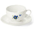 Impression (Blue Flower) - Set Espresso Cup & Saucer 3.7 fl oz | 0.11L | Dibbern | JANGEORGe Interiors & Furniture