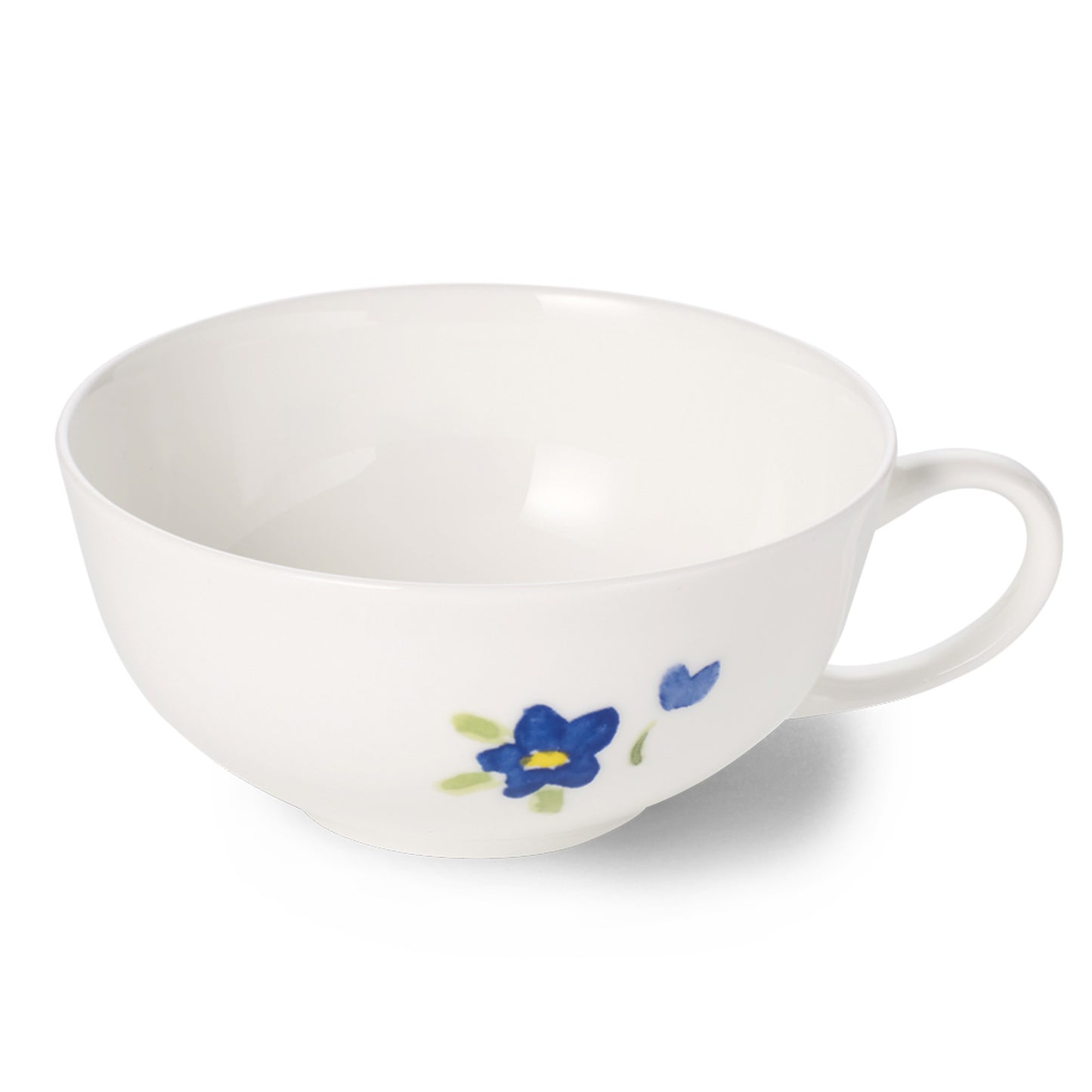 Impression (Blue Flower) - Tea Cup 6.8 fl oz | 0.20L | Dibbern | JANGEORGe Interiors & Furniture