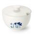 Impression (Blue Flower) - Sugar Dish 8.4 fl oz | 0.25L | Dibbern | JANGEORGe Interiors & Furniture