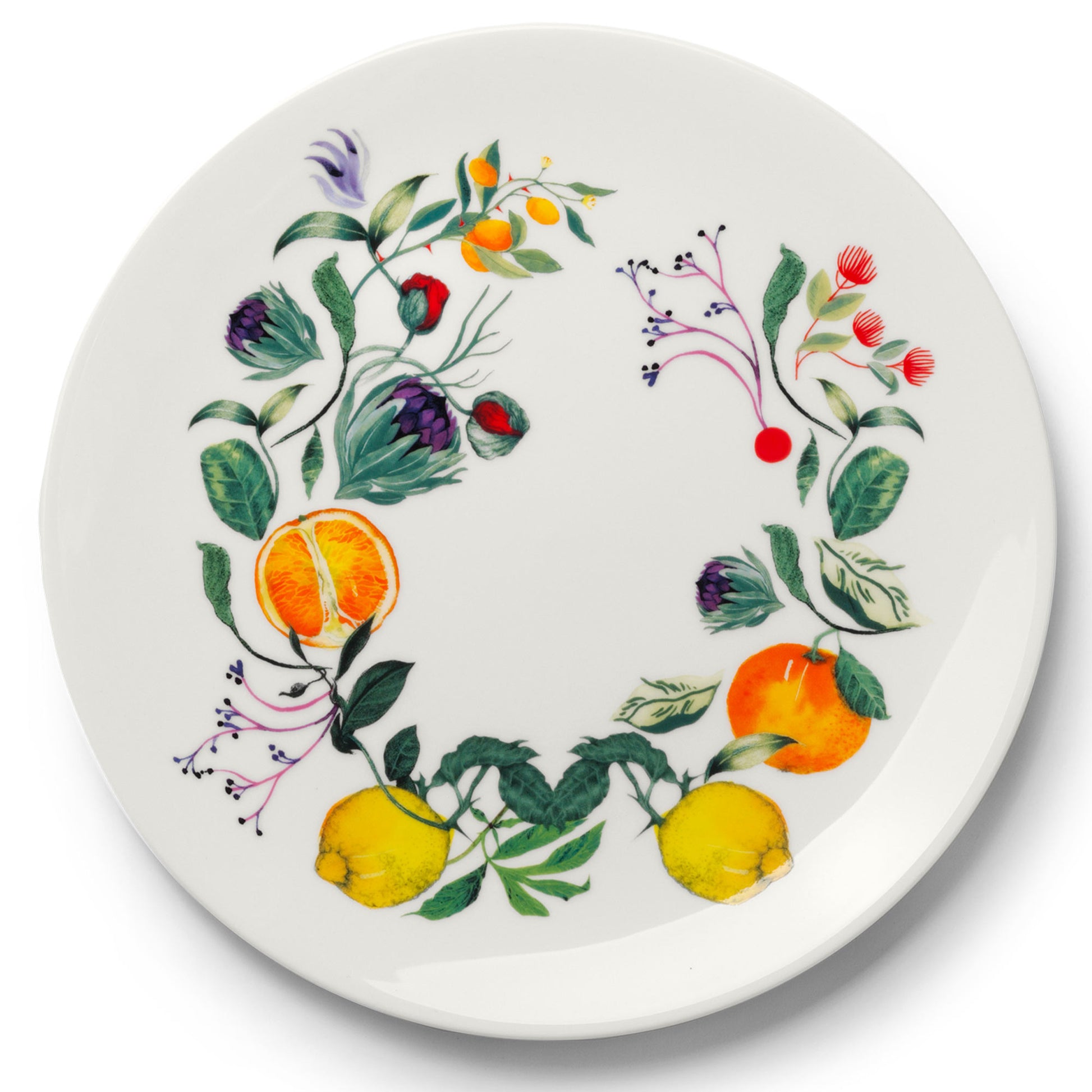 Paradies - Dinner Plate 11in | 28cm (Ø) | Dibbern |  JANGEORGe Interiors & Furniture